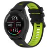 Band for Garmin Forerunner 265S Watch Band, Soft Silicoen Strap