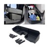 YoCenSe Car Underseat Storage Box Fitment for Chevy Silverado/GMC Sierra