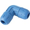 3/4" Rapid Air FastPipe 90-Degree Elbow Fitting Quality Compressed Air