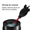 KOMUNJ Air Blower, Camera Cleaning Dust Rocket, Cleaning Sensitive Surfaces,