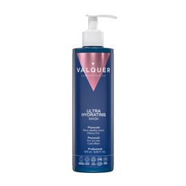 VALQUER Mascarilla Capilar Ultra Hidratante Zero  Repara, Nutre y Revitaliza el Cabello Seco  Efecto Antifrizz con Keratina, Extracto de Soja y...    