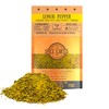 Spice Cartel's Lemon Pepper Seasoning Blend.100g Resealable Pack Seasons 3kg+