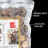 Orsky Dried Shiitake Mushrooms, Dried Mushrooms for Cooking, Quick Rehydration,