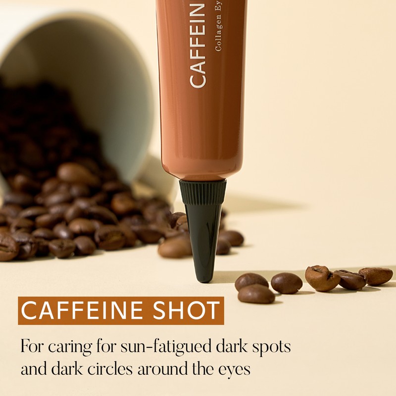 shaishaishai [shaishaishai]Caffeine Shot Collagen Eye Cream 30g