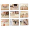 Baluue 300pcs Eyelid Tape for Lash Extension under Eye Mask