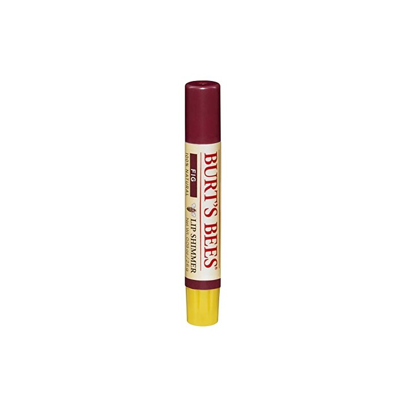 Burt's Bees Lip Shimmer, Fig 0.09 oz