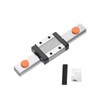 KGTCN MGN9C Linear Guide 100 mm Length Miniature Bearing Steel