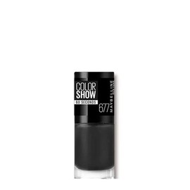 Gemey Maybelline Colorshow Nail Varnish