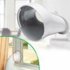 150MM Portable Air Conditioner Window Exhaust Duct P-ipe Hose Interface