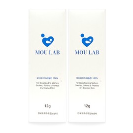 Ranol Cream Lanolin Cream Modified 12g / 라놀크림 라놀린 크림 모디파이드 12g X 2개