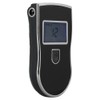 Professional Digital Breath Alcohol Tester High Precision Portable Black