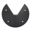 Survey Road Monitoring Prism Round Disc Building Monitoring Prism for