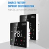 Smart Thermostat for Home Touchscreen Programmable Temperature Control IP20 Protection