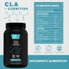 Cla + Carnitina Muscle Life En Polvo 1kg 100servicios Varios