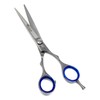 Professional Barber Thinning/Texturing/Cutting Scissors/Shears - Comfort Grip Rings with Adjustable