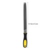 8 Inch Flat Milling File Smooth Blade with Sharpening Tool