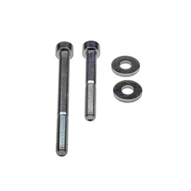 Exhaust Holder Mounting Set Screws Compatible with Piaggio Sfera, Vespa ET2, LX 50 2T
