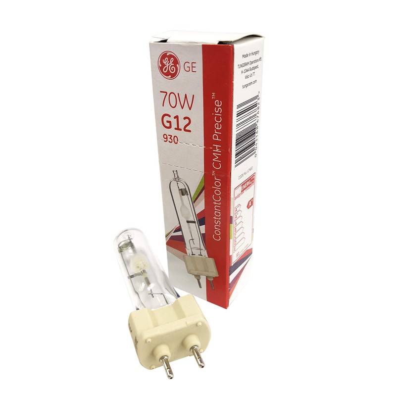 GE Lighting ConstantColor – Lampara Download CMH70/UVC/U/930/G12 Precise