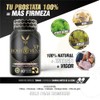 Rosh Men Salud Próstata Ingredientes Naturales Multivitaminico Hombre Cuidado Prostata