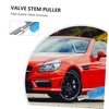 GLEAVI 43pcs Valves Stem Installer Tool Set Tyre Repair Kit