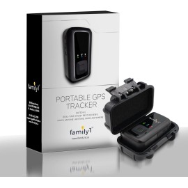 GPS Tracker Device for Vehicles, Cars, Trucks, Loved Ones, Tracking Device wi...