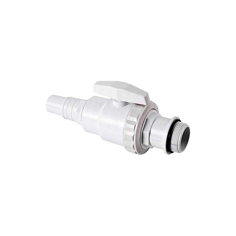 Gre 621702 - Quarter Turn Valve for Skimmer, 18 x