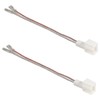 Nulth Front Door Speaker Wiring Harness Adapter Replacement for Hyundai
