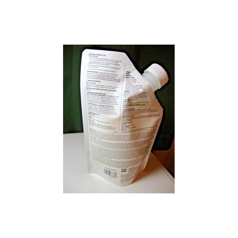 Set of 3 Olympic Stain Smartguard Concentrated Multi-Surface Sealant, Clear,