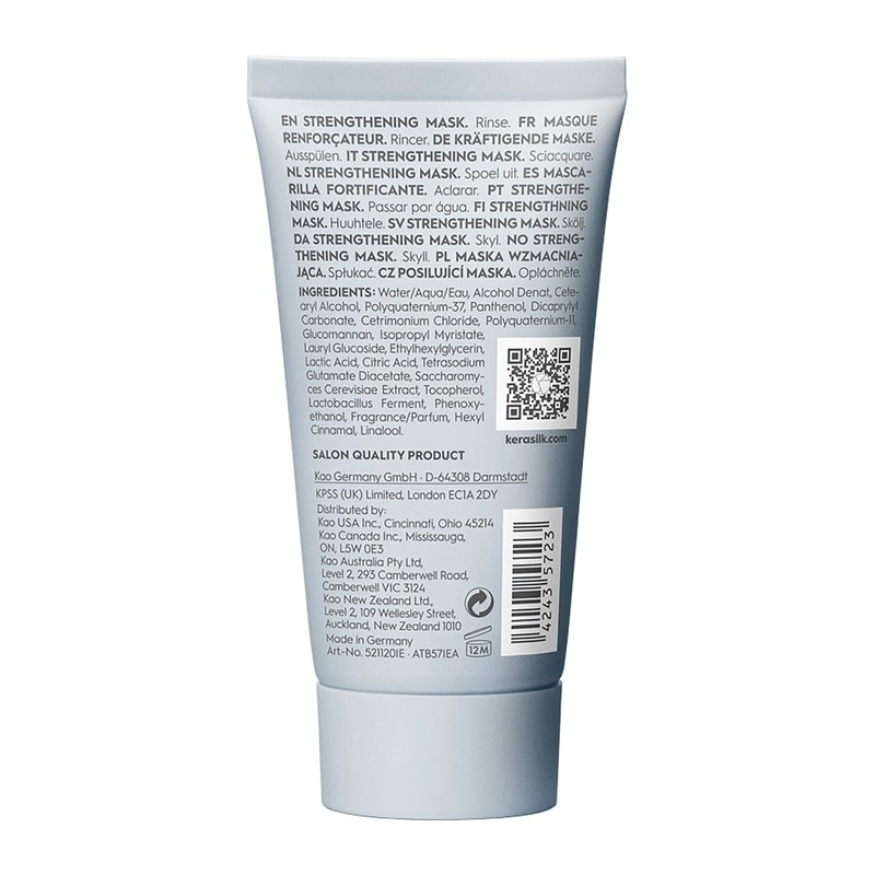 Kerasilk Strengthening Mask Travel Size 50ml