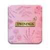 Twinings premium Pocket Tea Tin(Pink) – 4 Tea Envelopes |