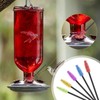 Perthlin Hummingbird Feeder Cleaning Brush 19 Pieces 3 Size Mini