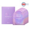 Tuael Gentle Touch Bubble Peeling Body Pad 1BOX/5pcs