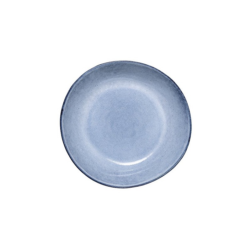 Bloomingville Sandrine Soup Plate, Blue