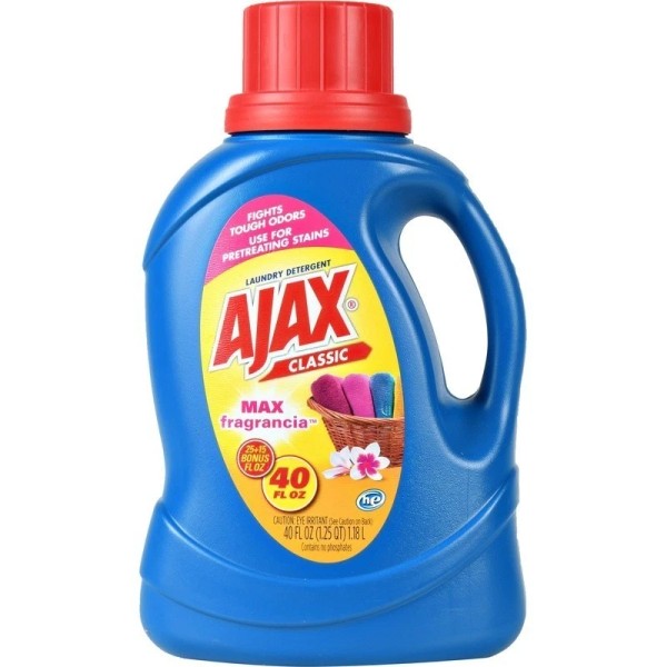 Unbranded Max Fragrance Laundry Detergent 3 Pack 40oz 25 Loads