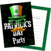 Olivia Samuel 20 x St Patrick's Day Party Invites from