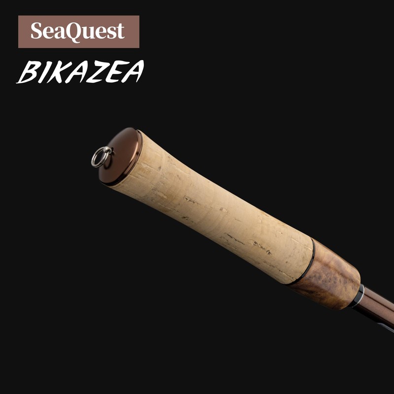 SeaQuest BIKAZEA 5'8" Tenkara Fishing Rod 172 cm Bikazea 5'8"