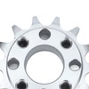 2Pcs Sprocket Gear Aluminum Anodic Oxidation Gears for Robots Machinery