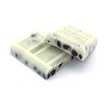 Hersheys Hershys Cookies 'n' Creme Snack Size Bar Candy, Bulk,