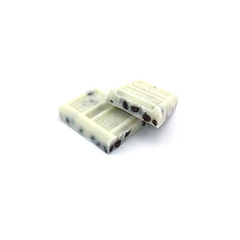 Hersheys Hershys Cookies 'n' Creme Snack Size Bar Candy, Bulk,