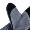 Welding Gloves Stitching Heat/Fire Resistant Mitts for BBQ Oven Grill