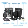 BNISE Binoculars for Adults, 10X42 Roof Prism Low Light Vision