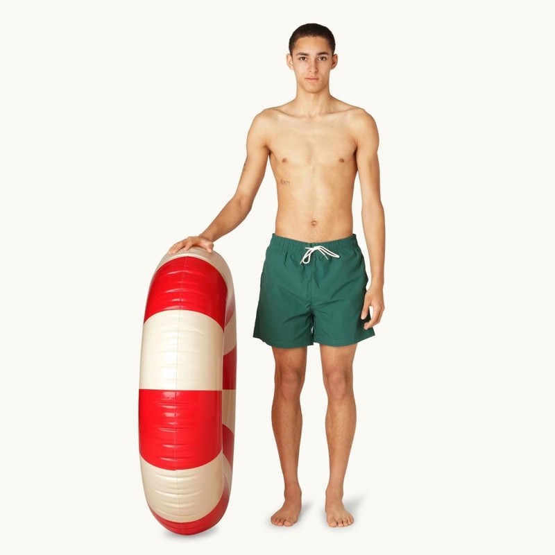 Petites Pommes Round Float for Adults - Durable Inner Tube,