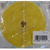 Creative Expressions Bright Yellow Crepe Paper Party Streamers 1.75 in.