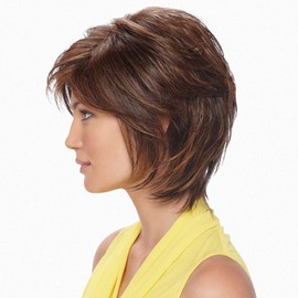 Estetica Design (Renae) - Synthetic Full Wig in R1B