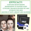 5PCS Men's Face Sheet Mask,Overnight Facial Sheet Mask,Moisturizing Face Masks