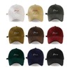 COTIDI Mens 100% Cotton Baseball Adjustable Cap, navy