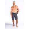 Maui Rippers Very Long 21" Cotton Blend Hybrid Walkshort Boardshorts