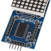 MAX7219 32x8 Dot Matrix Module LED Display Modules for Arduino