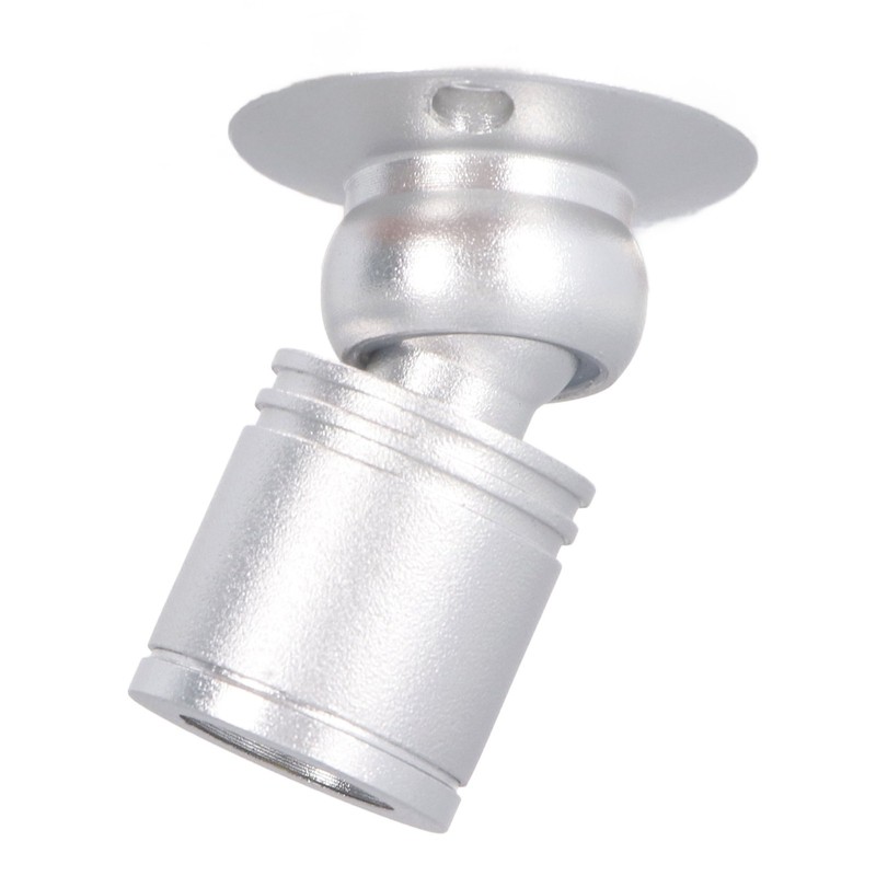 4pcs LED Display Spot Lights 5V Dimmable USB Mini Spotlight