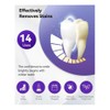 Tiras Blanqueadoras de Dientes Purple Whitening Strips 14 Sesiones |